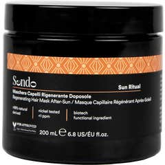 Sendo Sun Ritual Regenerating hair Mask After-Sun 200 ml