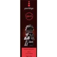 Perlège Barra Chocolate Preto Sem Açúcar 42g