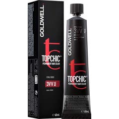 Goldwell Topchic Coloração 3VV Max Dark Violet 60 ml