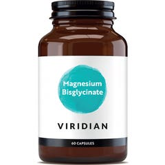 Viridian Magnesio Bisglicinato 140mg 60caps