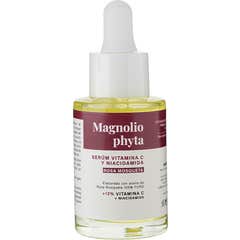 Magnoliophyta Soro Vitamina C e Niacidamida Rosehip 30ml