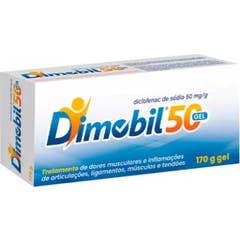 Fiterman Dimobil Diclofenac Gel 50mg/g 170g