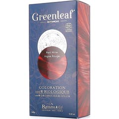 Greenleaf Botanical Tint Redwine 100g