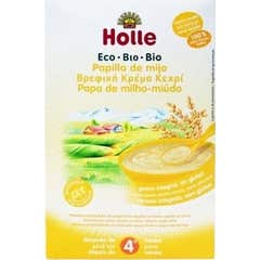 Mingau de mingau de milho Holle