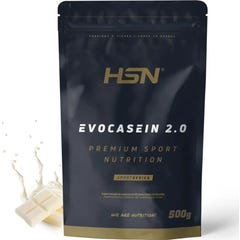 HSN Evocasein 2.0 Caseína Micelar + Digezyme® Chocolate Blanco 500g