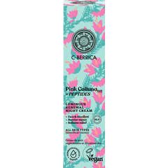 Natura Siberica Creme de Noite Renovadora e Iluminadora 50 ml