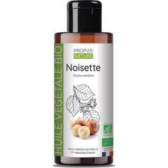 Proposta de Óleo Vegetal Orgânico de Avelã da Natureza 100ml