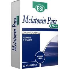 ESI Melatonin Pura 1.9mg 30 tabletas