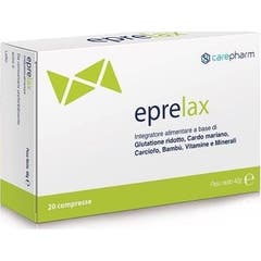 Carepharm Eprelax 20comp