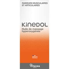 Nutricionismo? Óleo de Massagem Hiperoxigenado Kinedol 50ml