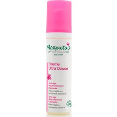 Mosqueta'S Rosa Mosqueta Creme Ultra Macio Pele Atópica 50 ml