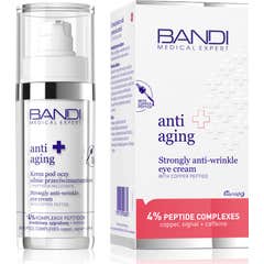 Bandi Medical Expert Anti Aging Contorno de Olhos Ação Antirrugas 30 ml