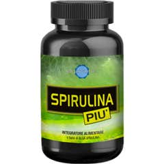 Bodyline Spirulina Piu 60comp