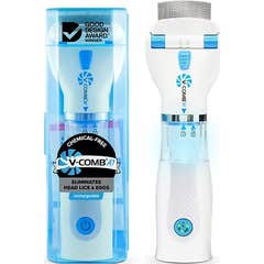 V-Comb Supra A1 Dor Aspirador Eléctrico Piojos y Liendres 1ud