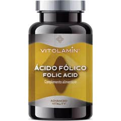 Vitolamin Ácido Fólico 400comp
