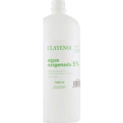 Clayenol Agua Oxigenada 1L