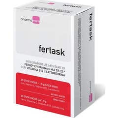 Pharma Mum Italia Fertask 20x1,5g