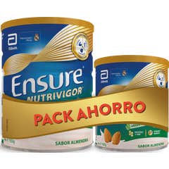 Ensure Nutrivigor Pack Origen Vegetal 850g + 400g