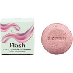 Banbu Flash Champô Sólido Reparador 75 g