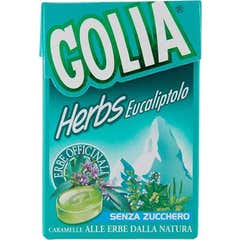 Golia Herbs Eucalipto 49g