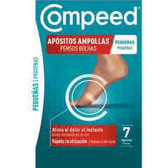 Compeed Bolhas Pequenas Caixa 6 unid.