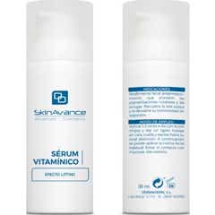 Skinadvance Serum Rosa Desalçada 30ml