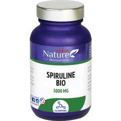 Pharm Nature Micronutrition Espirulina Orgánica 3000 MG 150comp