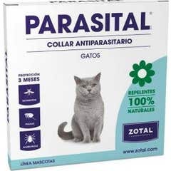 Parasital Collar Repelente Para Gatos