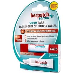 Herpatch Serum 5ml +Prevenir 24uds