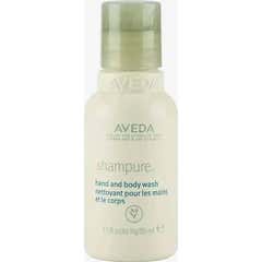 Aveda Shampure Gel Mãos e Corpo 50 ml