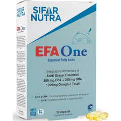 Sifar Nutra Efa One 30caps