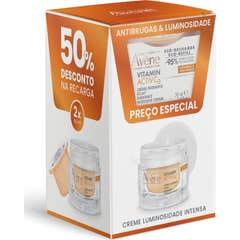 Avène Vitamin Activ CG Pack Creme 50 ml + Recarga 50 ml
