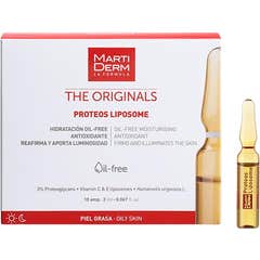 Martiderm® The Originals Proteos Lipossoma 10amp
