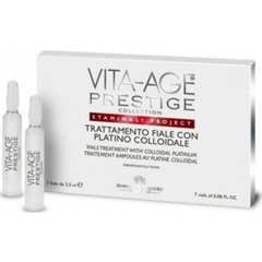 Bottega di LungaVita Vita-Age Prestige Ampolas 7x2,5ml