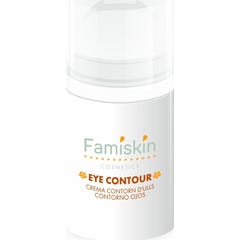 Famiskin Creme de Contorno de Olhos Dia e Noite 15 ml