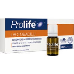 PROLIFE LACTOBACILOS 10FL 8ML