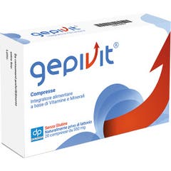 Digi-Pharm Gepivit 20comp