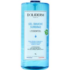 Doliderm Gel Banho Surgras Essencial 1l