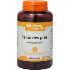 Nat Form Reine Des Pres 200 Cápsulas