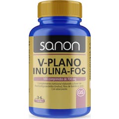 Sanon Ventre Liso 600 mg 100comp