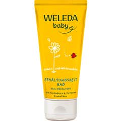 Weleda Baby Banho Calêndula Tomilho 75 ml