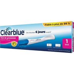 Clearblue Early Test Gravidez 1