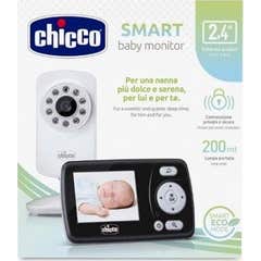 Baby Monitor de Vídeo Básico Smart da Chicco