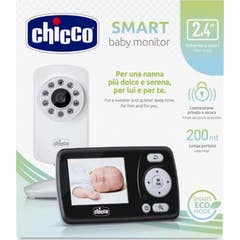 Baby Monitor de Vídeo Básico Smart da Chicco