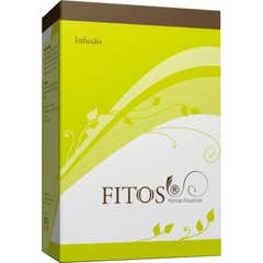 Fitos Plantas Chá Sene Folhas 40g