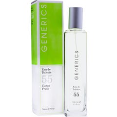 Genericos eau de toilette feminino N-55 100ml