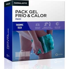Farmalastic Pack Gel Frio & Calor Maxi