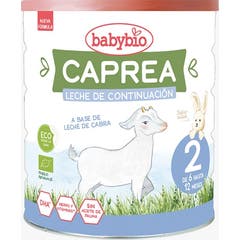 BabyBio Leite de Cabra Caprea 2 400g