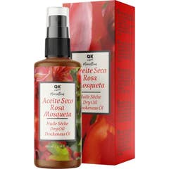 QKnatur Óleo Seco Rosa Mosqueta 100ml
