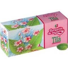 Compañia De Las Indias Linden Infusão 25uds